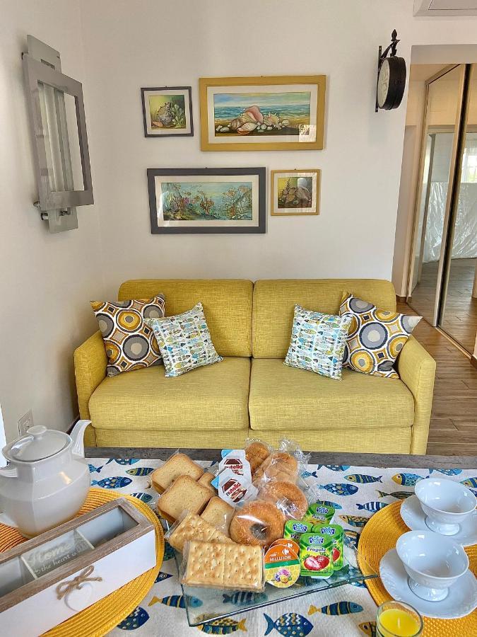Ferienwohnung La Finestra Sul Mare La Spezia Exterior foto