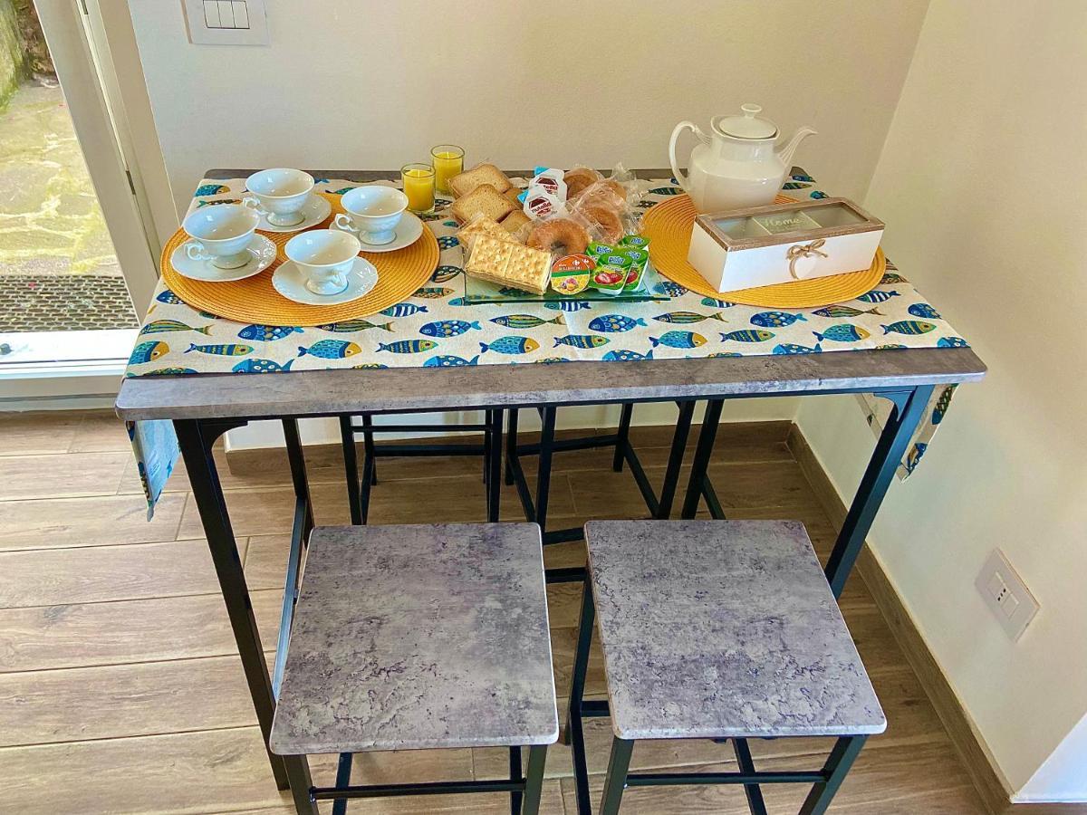 Ferienwohnung La Finestra Sul Mare La Spezia Exterior foto
