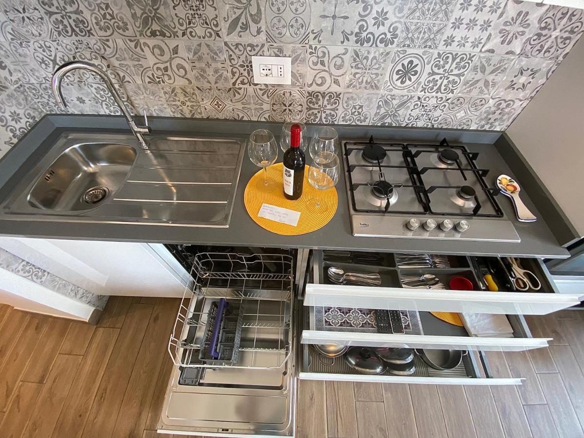 Ferienwohnung La Finestra Sul Mare La Spezia Exterior foto