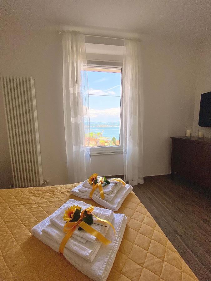 Ferienwohnung La Finestra Sul Mare La Spezia Exterior foto