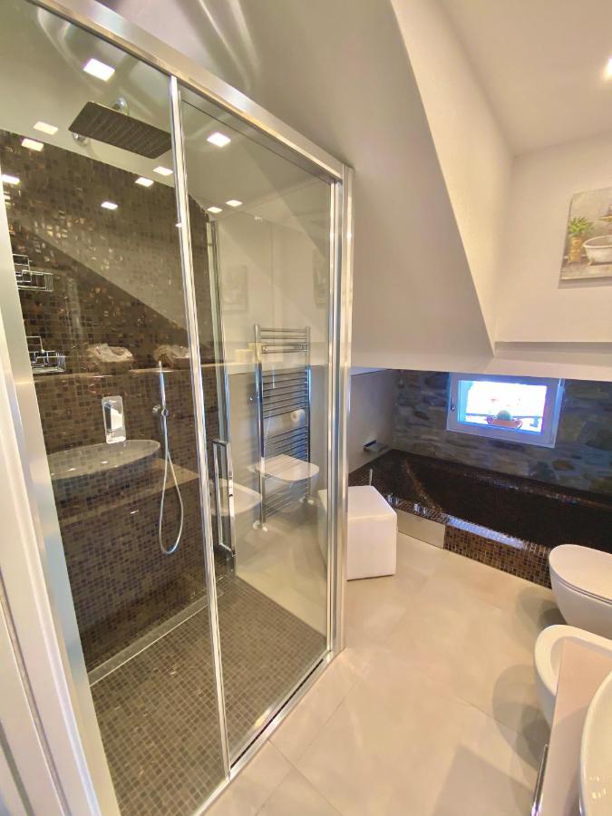 Ferienwohnung La Finestra Sul Mare La Spezia Exterior foto