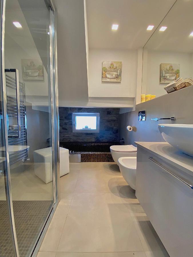 Ferienwohnung La Finestra Sul Mare La Spezia Exterior foto